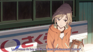 Hanasaku Iroha - Home Sweet Home